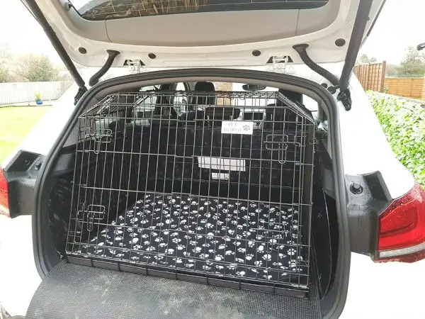 dog crate for estate car